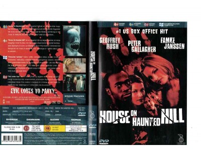 House on Haunted Hill  